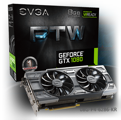 EVGA GeForce GT 1030 DDR4 (02G-P4-6232-KR) PC