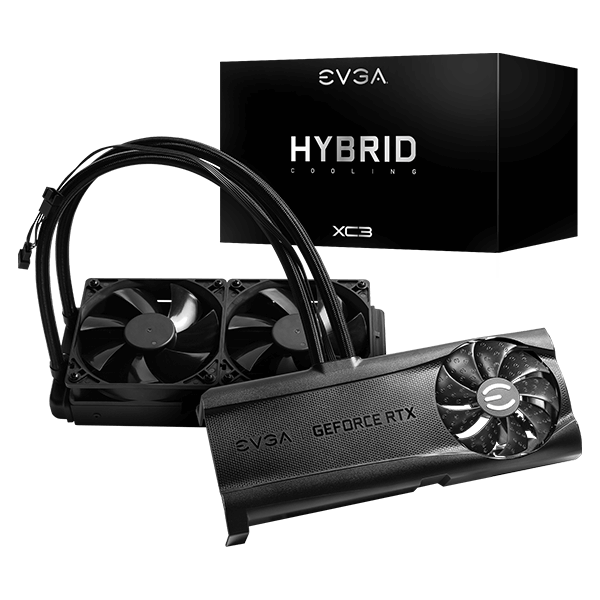 EVGA - TW - 文章- Evga 30-Series Hybrid